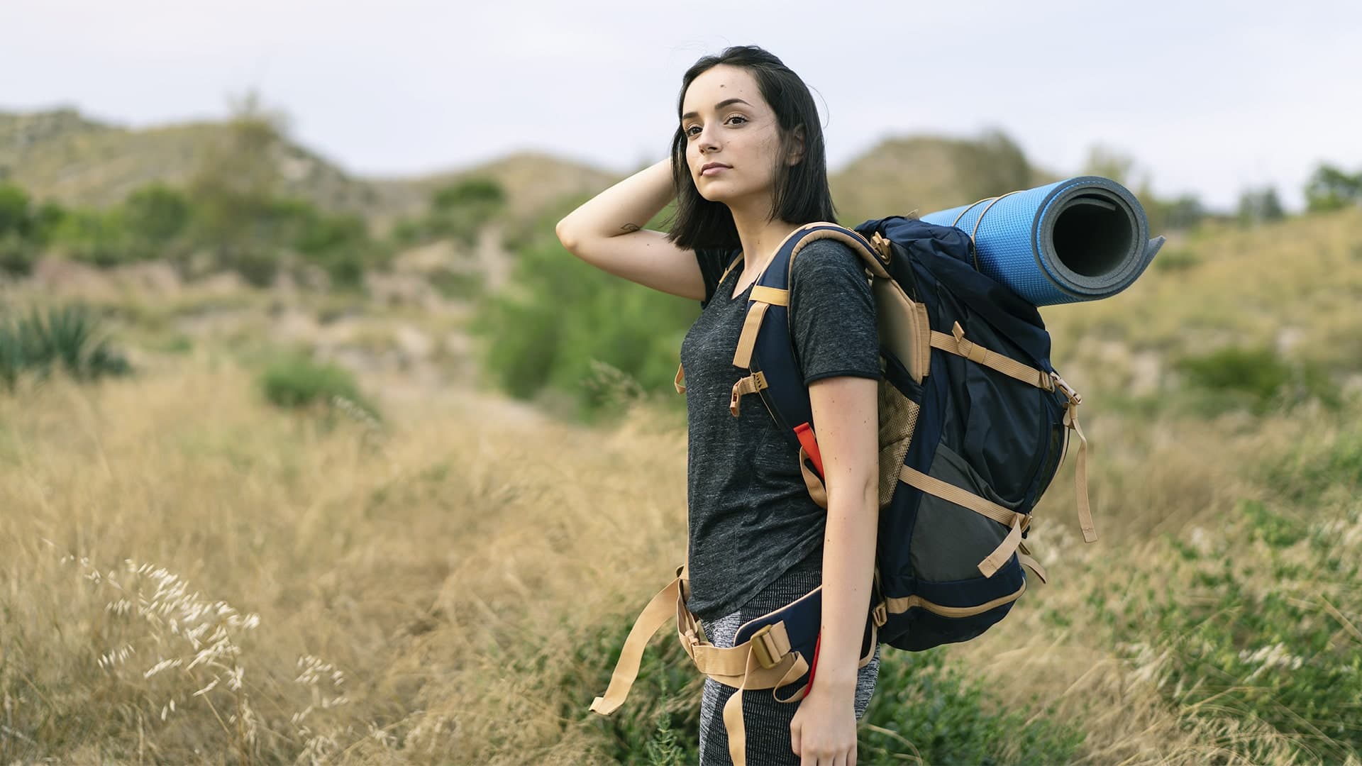 Escape into the Wild