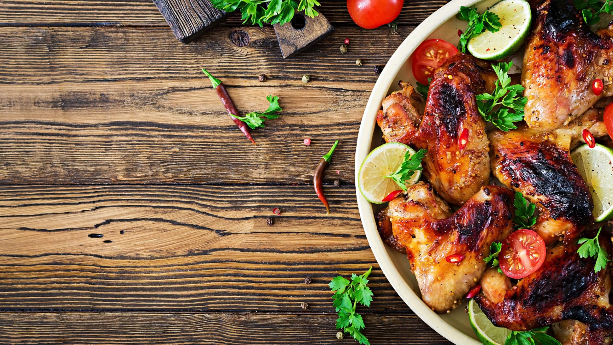 Elevated Chicken Dishes