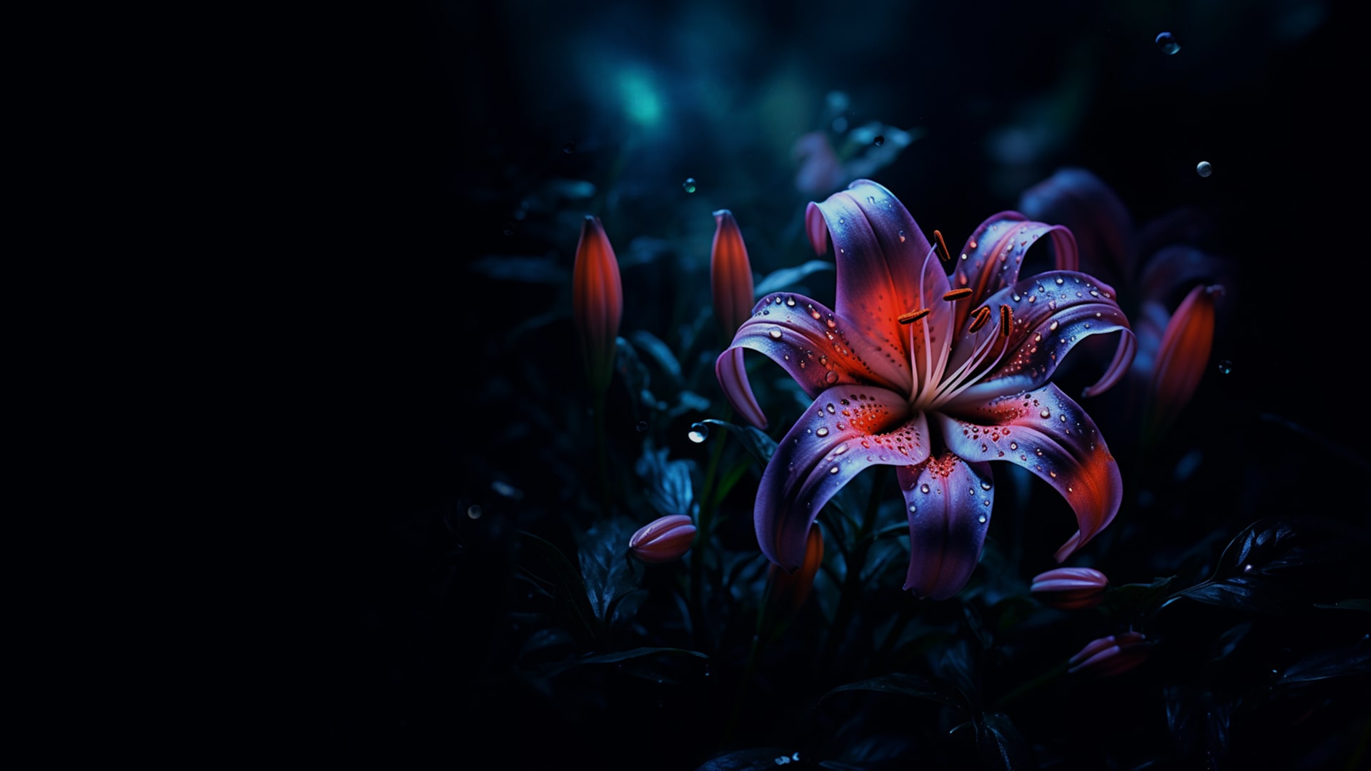 Journey of Serenity and Self-Discovery