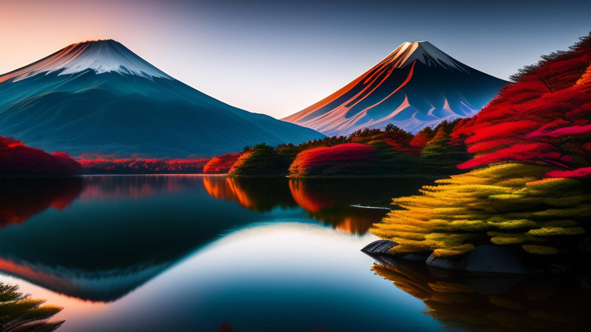 Embracing the Beauty of Places