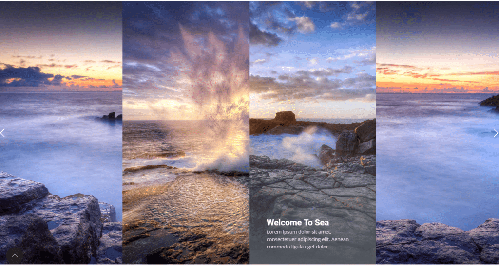 panel slider how to add slider in wordpress