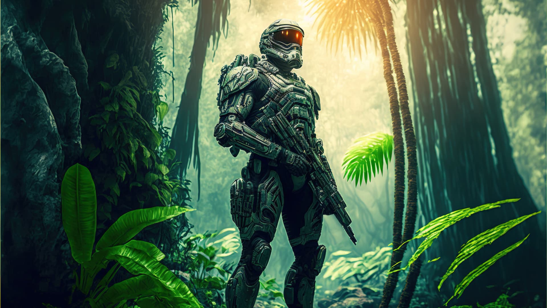Jungle Mission