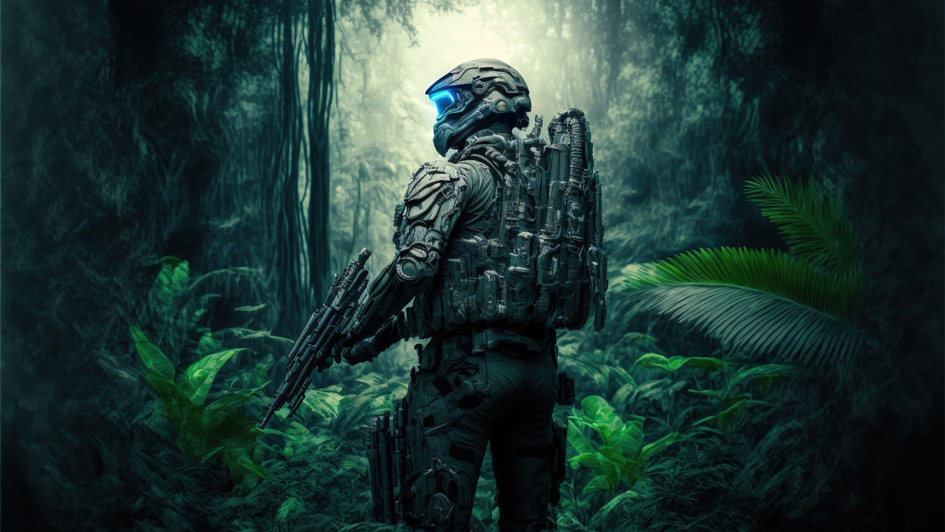 Tactical Hunter