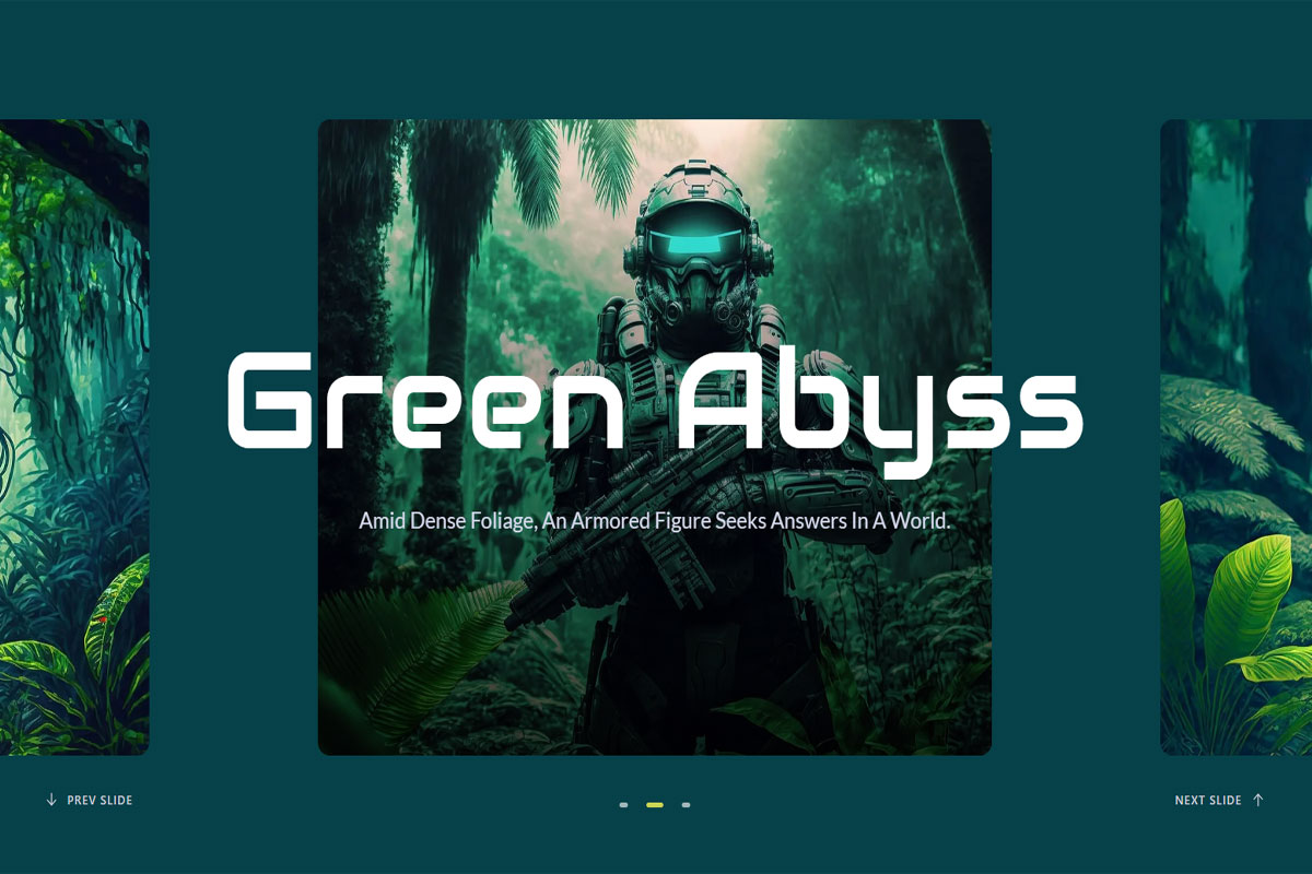 Elysium Demo 1