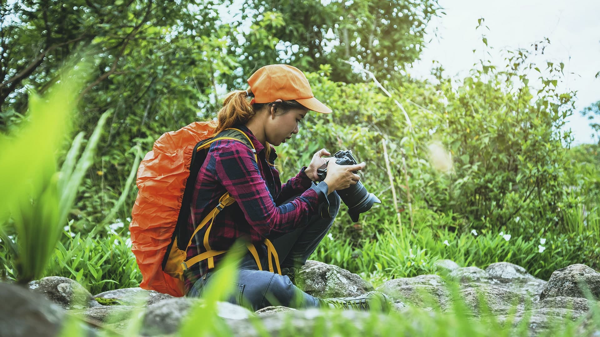 Trailblazing the Outdoors