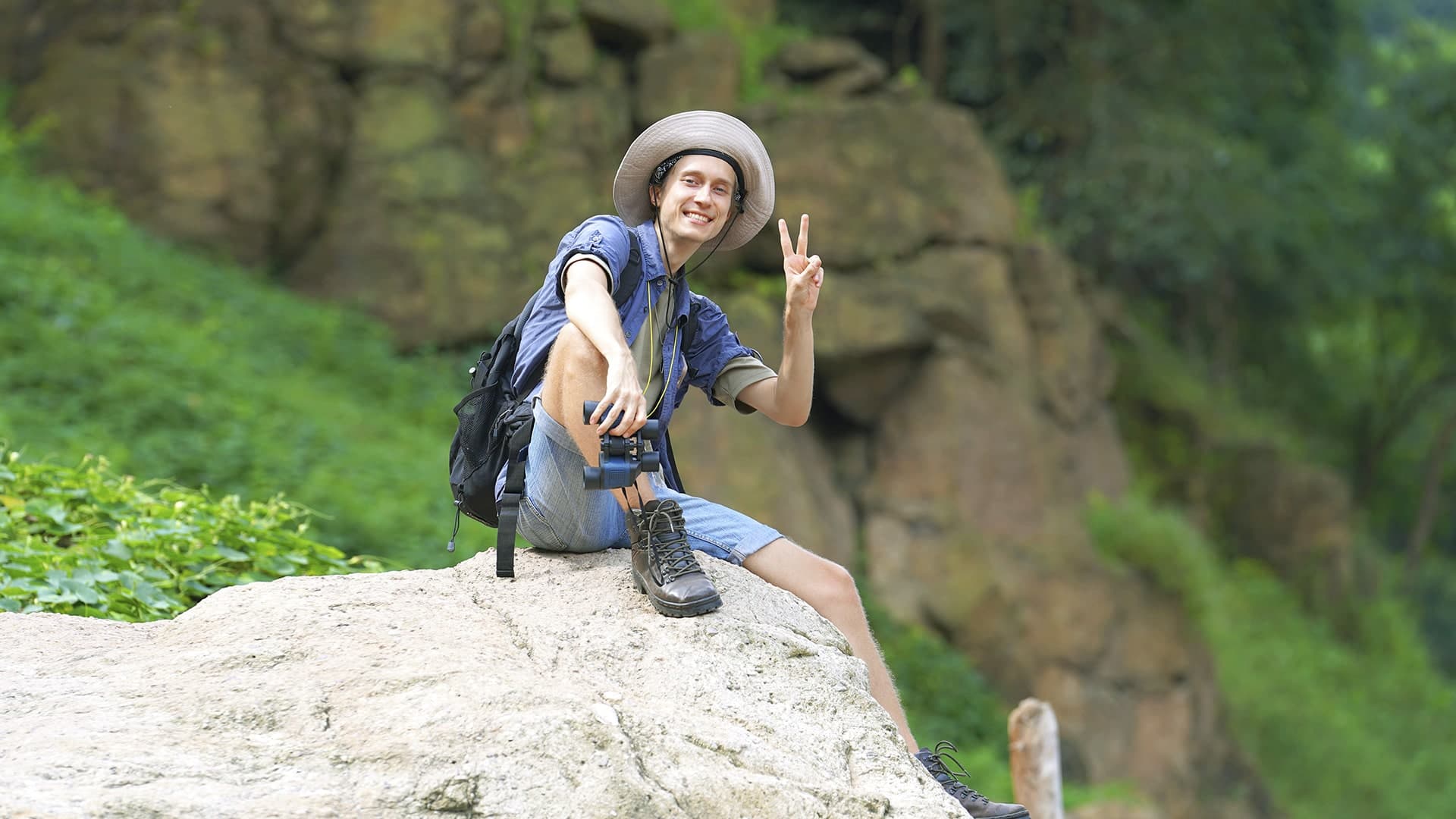 Journey to Wilderness