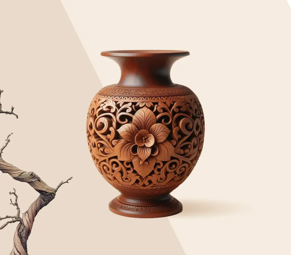Artful Vessel