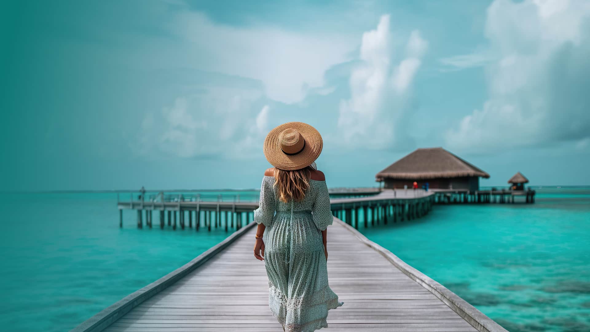 Paradise Awaits