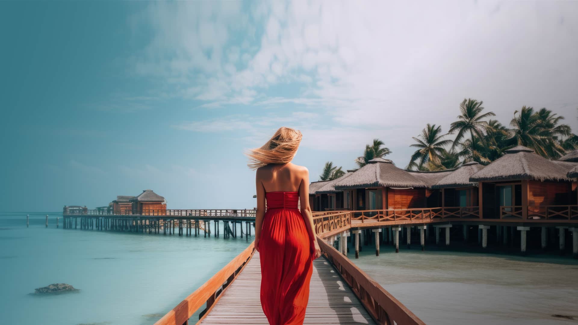 Serene Shores