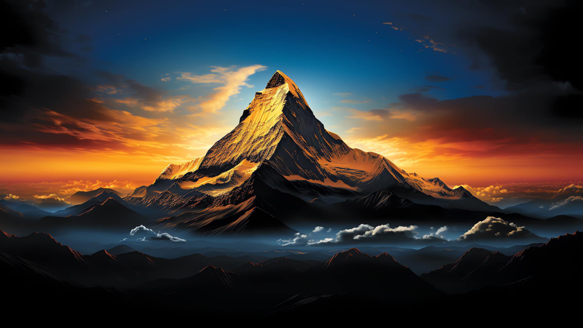 The Summit of Endless Dreams