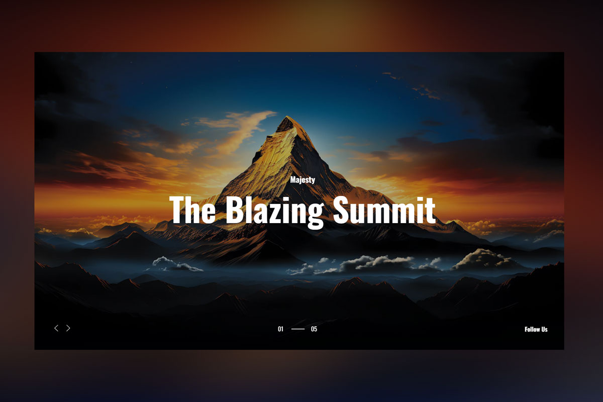 Mount Demo 1